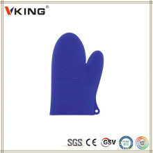 China Top Ten Verkauf Produkt Blue Oven Handschuhe